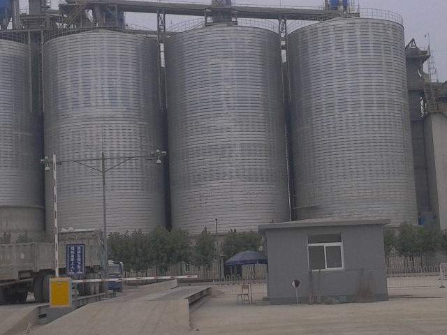 凉山历史上钢板仓是如何发展的呢