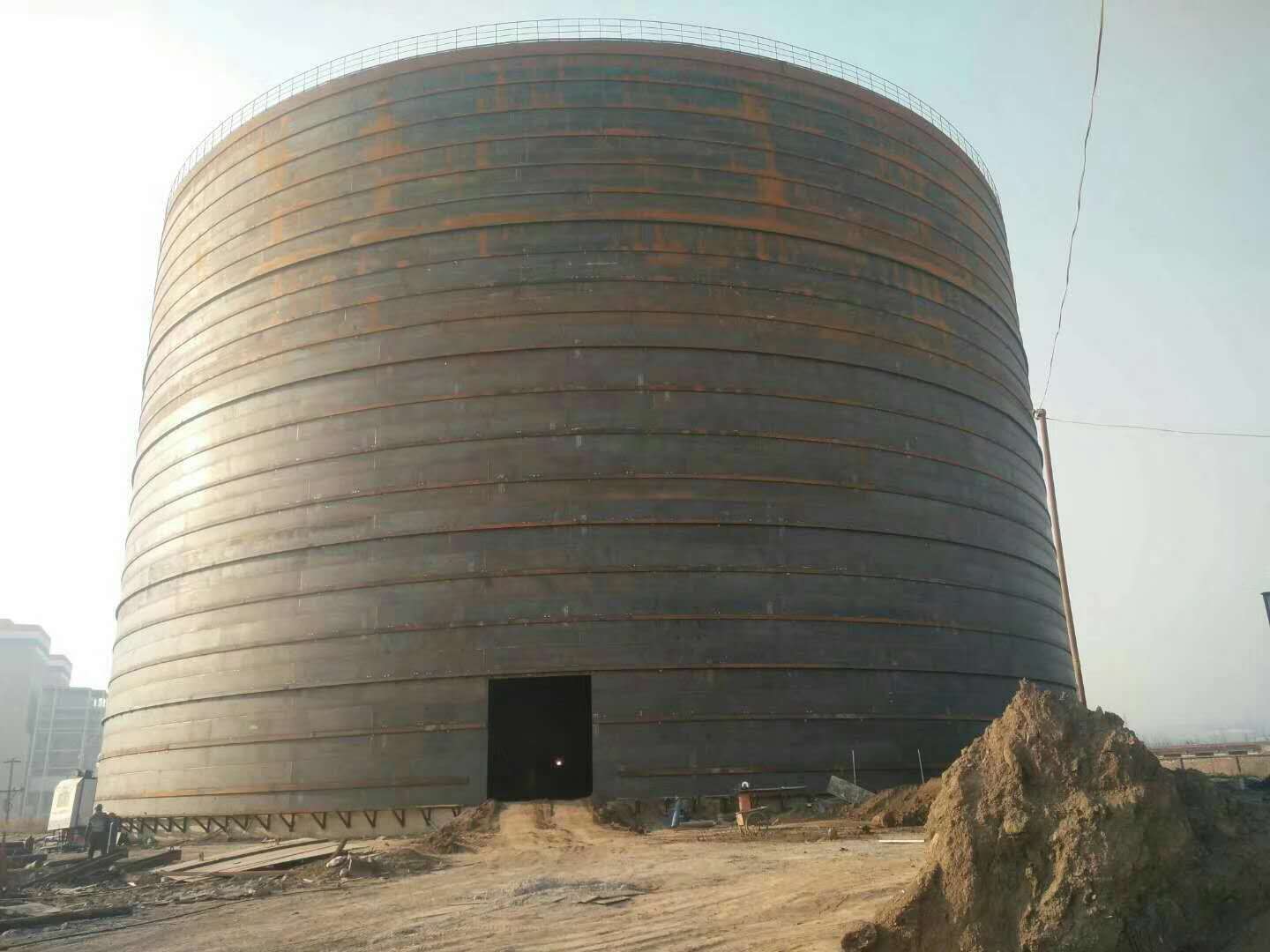 凉山如何预防粉煤灰储存库物料板结