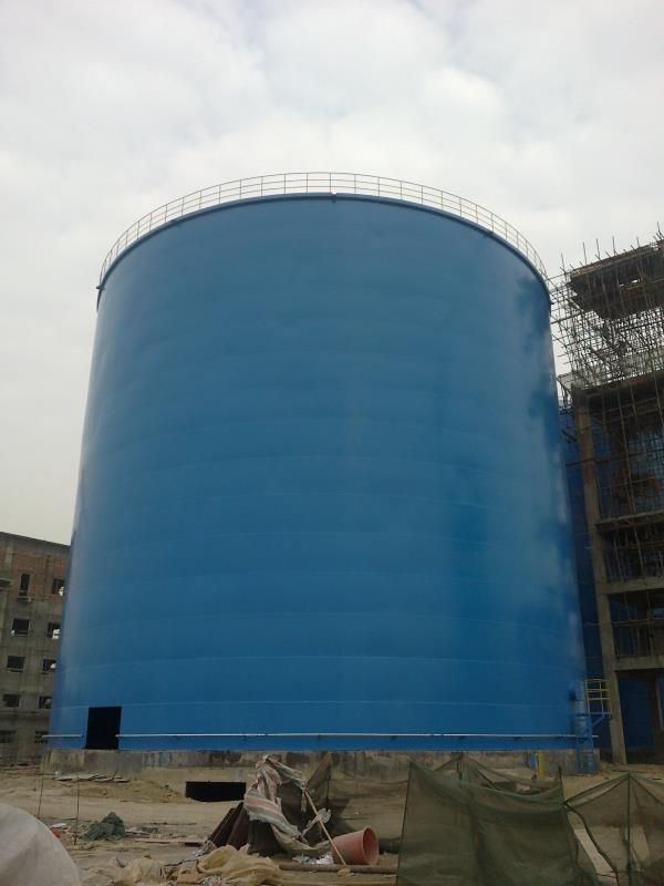 凉山1万吨大型钢板库